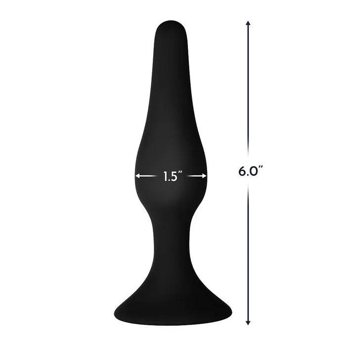 FORTO Anal Forto F11 Lungo Large Butt Plug